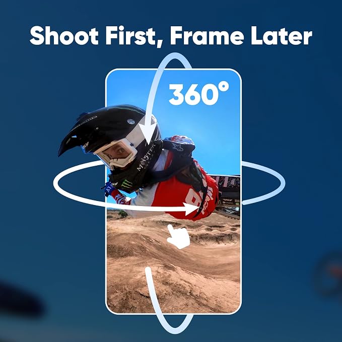 Insta360 X3 Motorcycle Kit - Image 6