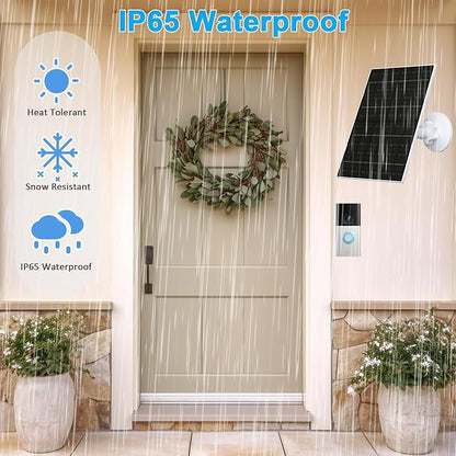 FUTURENZEN 7W Solar Panel Kit - Image 4