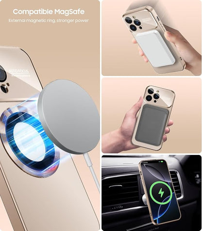 Magnetic for iPhone 16 Pro Max Case, Compatible - Image 4