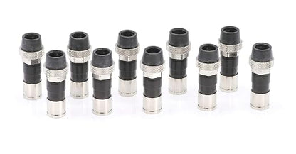 THE CIMPLE CO Water-Tight RG6 Compression Connectors - Image 4