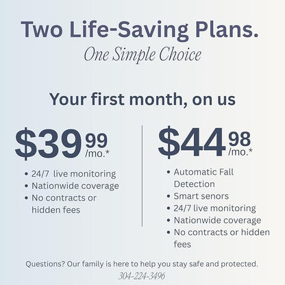 Medical Alert System for Seniors – Advanced Mini Device - Image 3