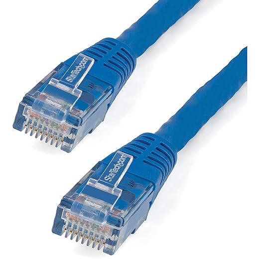 StarTech 50ft CAT6 Ethernet Cable by StarTech