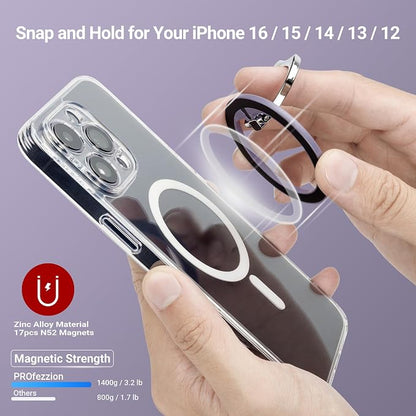 PROfezzion Thin Metal Ring Holder - Image 2