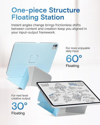 MOFT Dynamic Folio Case for for iPad Air 11-inch M3 M2 2025 2024/10.9 Air 5th - Image 4