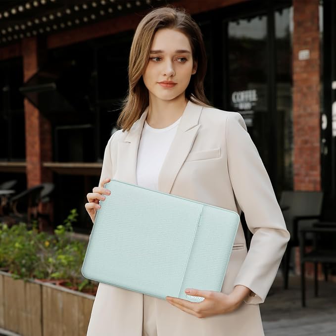 MOSISO Laptop Case 13.3 inch, 13-13.3 inch Laptop Sleeve Compatible - Image 6
