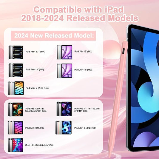 Pencil 2nd Generation for iPad 2018-2024 - Image 2