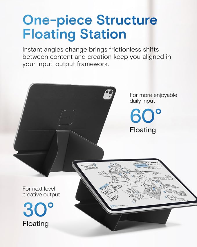 MOFT Dynamic Folio Case for for iPad Air 11-inch M3 M2 2025 2024/10.9 Air 5th - Image 4