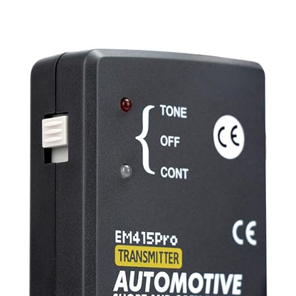 EM415Pro Automotive Circuit Breaker Finder Electrical Tester, 6-42V Wire Tracer - Image 4