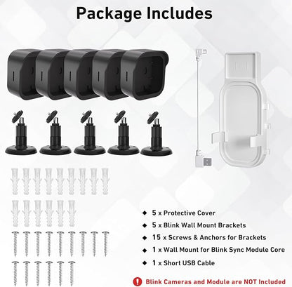 Blink Outdoor Camera Wall Mount Compatible - Image 8