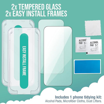 Smartish iPhone 16 Pro Max Screen Protector - Image 5