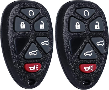 Mechanmagic Key Fob Remote Replacement Fits - Image 6