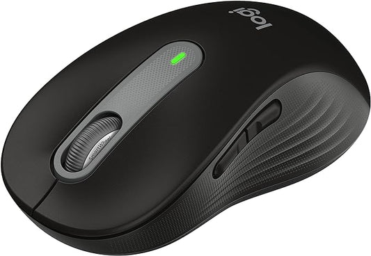 Logitech Wireless Mouse Signature M650 L Full Size by Logitech