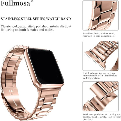 Fullmosa Metal Band Compatible - Image 4