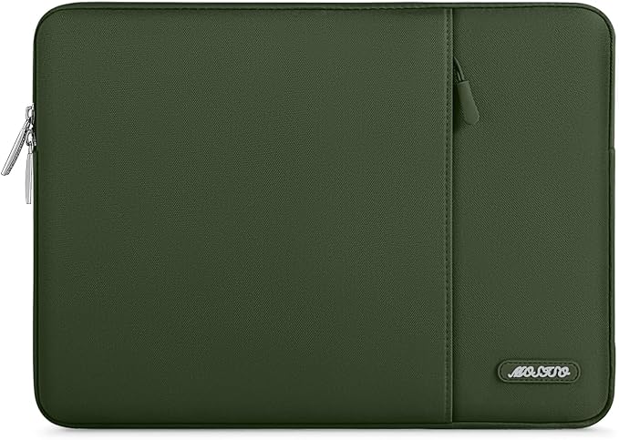 MOSISO Laptop Case 13.3 inch, 13-13.3 inch Laptop Sleeve Compatible by MOSISO