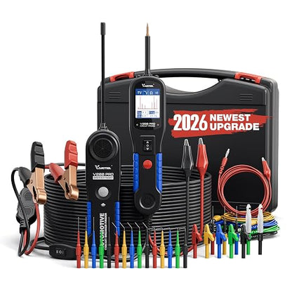 VDIAGTOOL V200 PRO Upgrade Kit Automotive Power Circuit Probe Tester by VDIAGTOOL