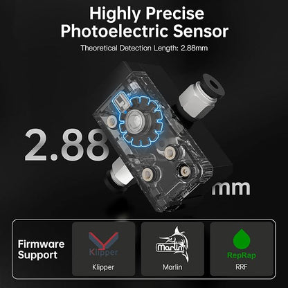 BIGTREETECH SFS V2.0 Smart Filament Runout Sensor - Image 6