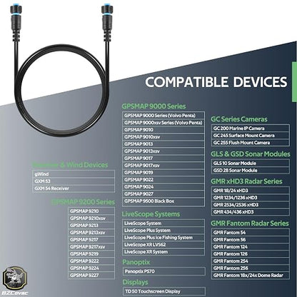 010-12528-30 Marine Network Cable - Image 3