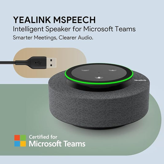Yealink MSpeech USB Speakerphone - Image 2