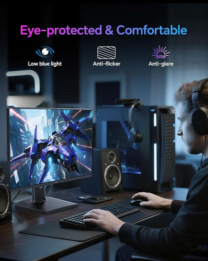 KTC 24 Inch Gaming Monitor 180Hz - Image 6