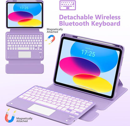 TaIYanG Touchpad for iPad A16 11th/10th Generation Case - Image 6