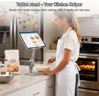 Tablet Stand, Height Adjustable - Image 7