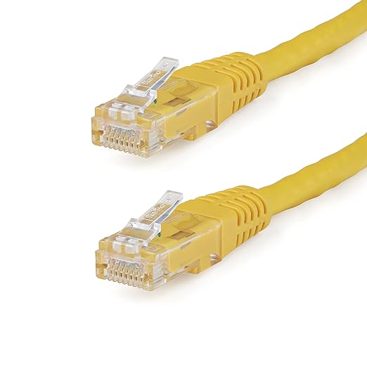 StarTech 25ft CAT6 Ethernet Cable by StarTech