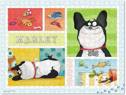 If My Dog Could Talk Personalized Puzzle - Image 4