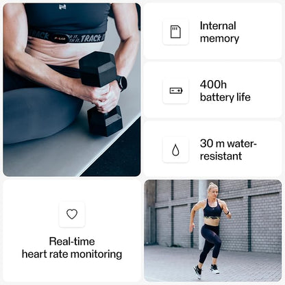 Polar H10 Heart Rate Monitor Chest Strap - Image 3