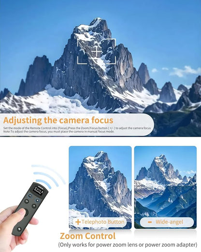for Canon Wireless Camera Remote Control - Image 3