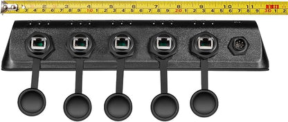 010-00351-00 for GMS 10 Network Port Expander, 100M Ethernet Switch Compatible - Image 5