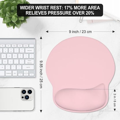 ITNRSIIET Ergonomic Mouse Pad - Image 6