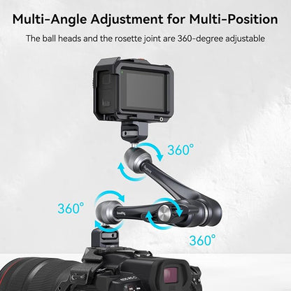SMALLRIG Rosette Magic Arm 11 Inch - Image 7