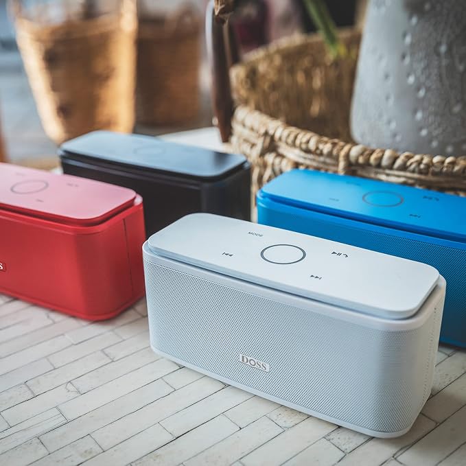 DOSS SoundBox Touch Wireless Bluetooth Speaker - Image 8