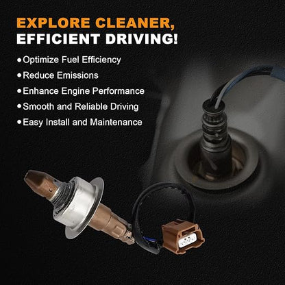 234-9127 Oxygen O2 Sensor Upstream Heated Air Fuel Ratio Compatible - Image 6