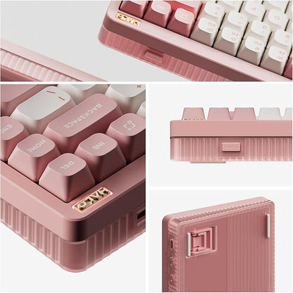 nuphy Halo75 V2 Mechancial Gaming Kyeboard, 75% Wireless Hot Swappable - Image 3