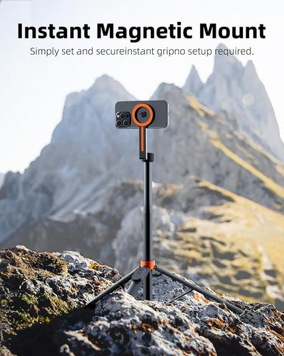 TODI 65" Magnetic Tripod for iPhone - Image 6