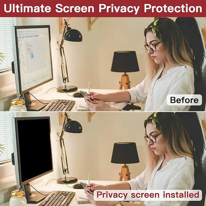 2 Pack 23.8 Inch Privacy Screen - Image 5