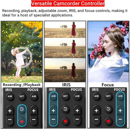 Wireless LANC Controller Camcorder Remote Control - Image 4