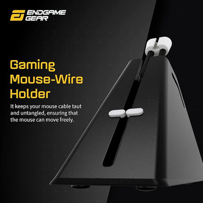 ENDGAME GEAR MB1 Mouse Bungee Holder, Mouse-Cable Holder - Image 3