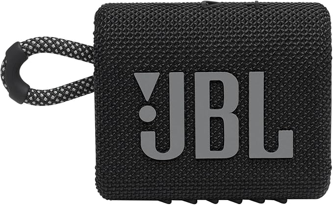 JBL Go 3 Portable Bluetooth Speakers - Image 4
