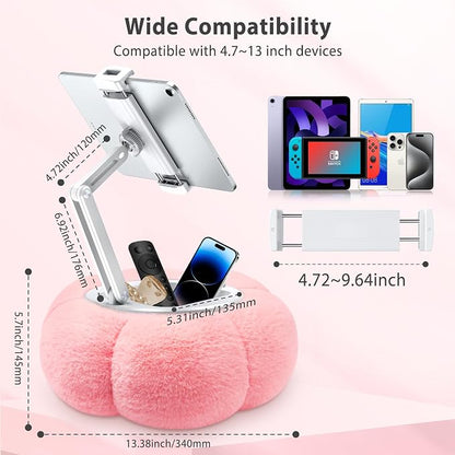 CreaDream Pumpkin Tablet Pillow Stand Holder - Image 4