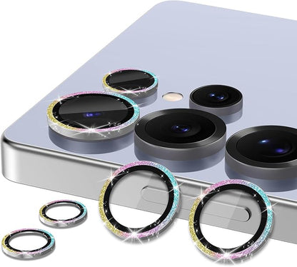 for Samsung Galaxy S25 Ultra Camera Lens Protector, Individual Metal Ring - Image 2