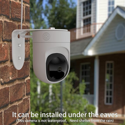 Metal Wall Mount for Eufy Security Indoor Cam E220 and Eufy P24 ，Provide Better - Image 5