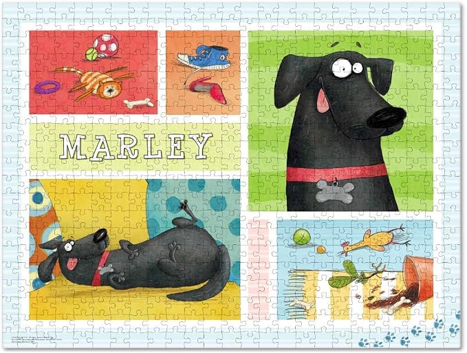 If My Dog Could Talk Personalized Puzzle - Image 5