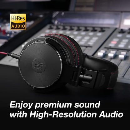 OneOdio Hi-Res Over Ear Headphones - Image 2