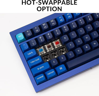 Keychron Q5 Wired Custom Mechanical Keyboard Knob Version, 96% Layout QMK/VIA - Image 6
