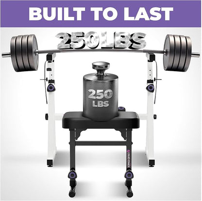 Liquid Stands Portable Heavy Duty Digital Piano Stand & Bench Set - Image 3