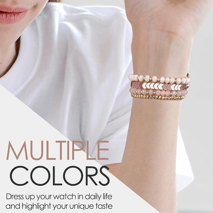 MOFREE Beaded Bracelet Compatible - Image 5