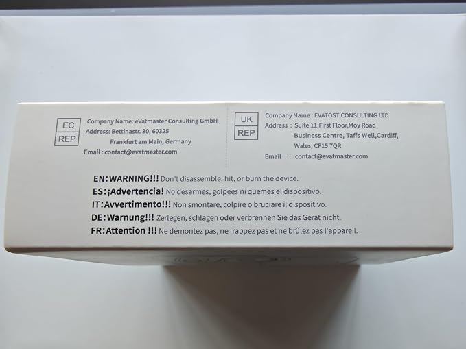 Wireless Earbuds 75hrs Bluetooth 5.4 Headphone Sport, 2025 Bluetooth Earbuds - Image 10