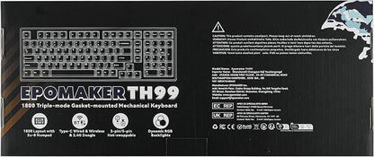 EPOMAKER TH99 Wireless Mechanical Keyboard - Image 10